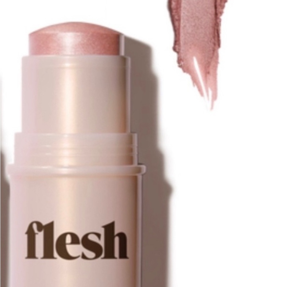 Flesh Cream Blush Stick - Radiant Pink